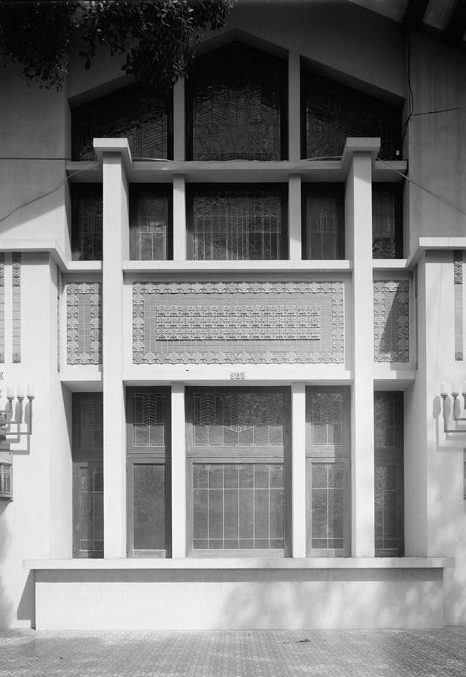 Casa William Korber - San Juan (Miramar) - Foto Histórica 00002